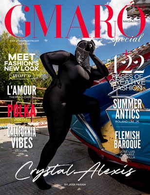 GMARO Magazine July 2020 Issue #07