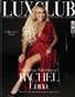 LUXCLUB MAGAZINE  - RACHEL LUNA, The Very First Female to Grace our Cover - NOV 2022 - PLPG GLOBAL MEDIA