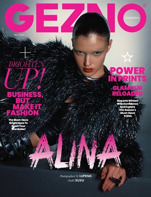 #17 GEZNO Magazine December 2024 Issue #17