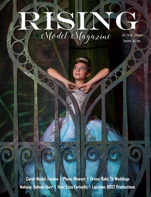 Rising Model Magazine issue #28