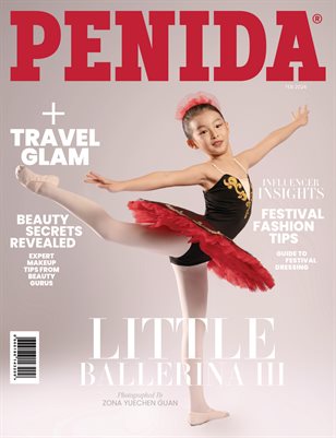 #01 PENIDA Magazine February 2024 Issue #01