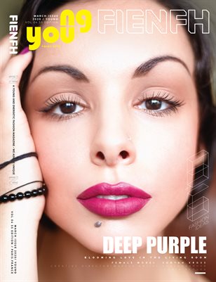 01 Fienfh Magazine March Issue 2020