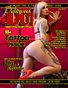 Delicious Dolls July 2022 Tattoo Issue Lily Marion Cover