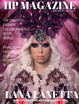 HP MAGAZINE | VOLUME 95 | MAY 