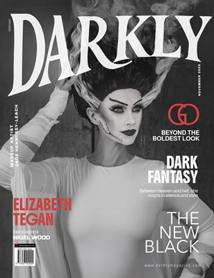 Darkly Issue 453 November