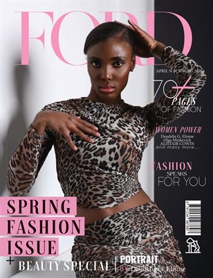 FORD Magazine | The April Fashion Edition | Vol.3 | 2026