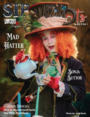 Sips & Secrets Sp Ed 9 Vol 1 Cover 1