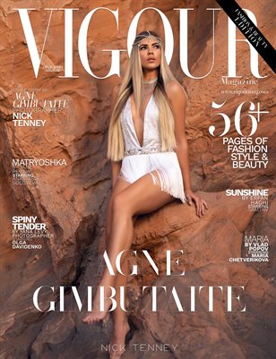 Fashion & Beauty | July Issue 16