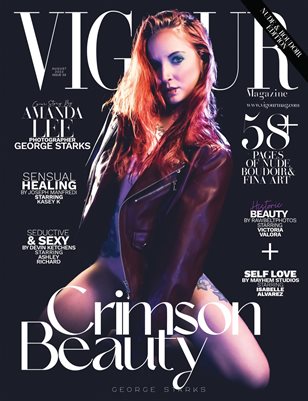 Nude & Boudoir | August Issue 03