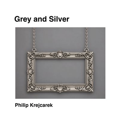 Grey and Silver