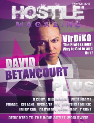 March issue