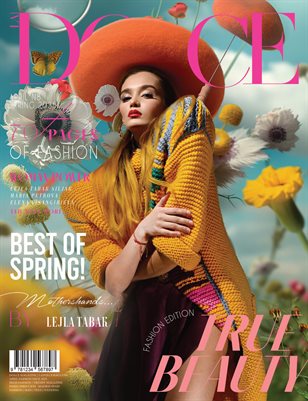 DOLCE Magazine | The April Fashion Edition | Vol.8 | 2025
