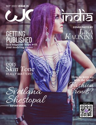 WMH India Magazine - September - 2022