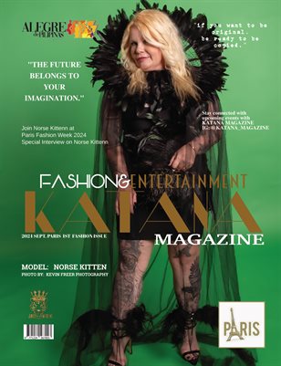 2024 PARIS FASHION WEEK - NORSE