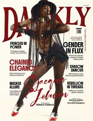 Darkly Issue #404.1 September