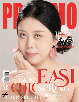 PROMMO Magazine | The May Fashion Edition | Vol.2 | 2026