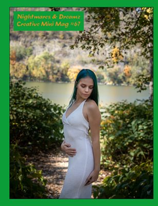 Nightmares & Dreamz Creative Mini Mag #67