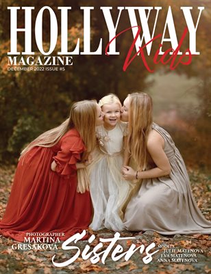 HOLLYWAY Magazine KIDS Issue #5