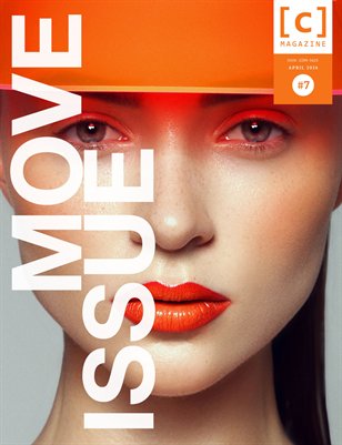 Confashion Magazine #7 [C] Magazine: MOVE Issue