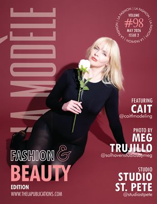 LA MODÈLE Vol 98 May 2