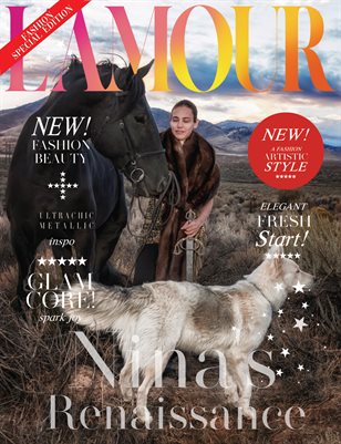 L´Amour Magazine_Nina's Renaissance.