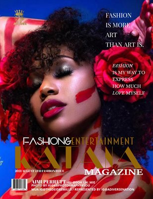 2021 AUGUST 5TH FASHION ISSUE