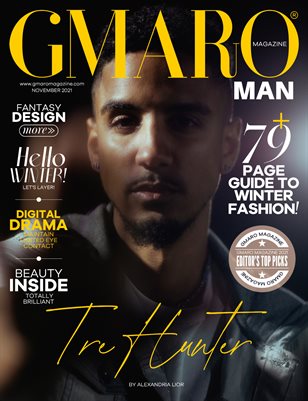 GMARO Magazine November 2021 Issue #21