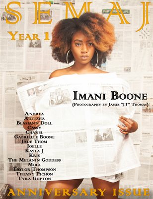 SEMAJ Magazine (Anniversary Issue)