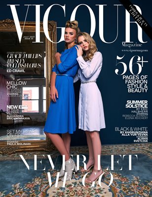 Fashion & Beauty | July Issue 25