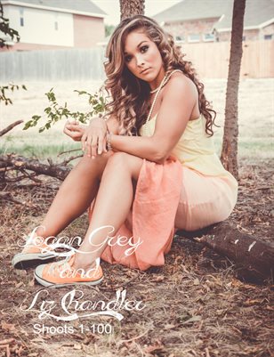 Liz Chandler 100 Shoots