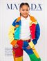 Matilda Model Magazine - Preteen Issue - Grace Tione