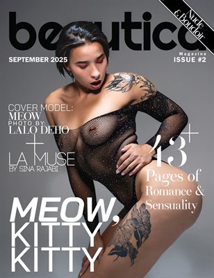 Nude and Boudoir Issue #2