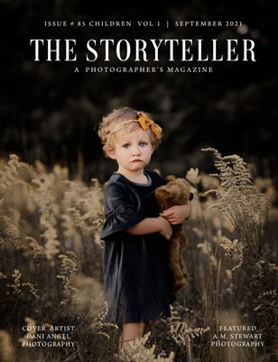 The Storyteller Magazine Issue # 85 CHILDREN VOL 1.