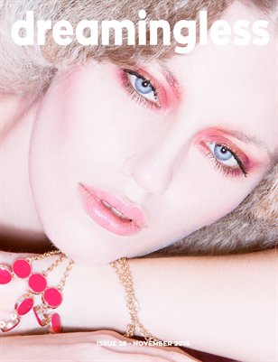 DREAMINGLESS MAGAZINE - ISSUE 28.2