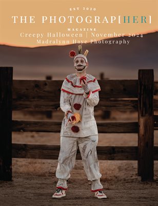 Creepy Halloween | November 2024