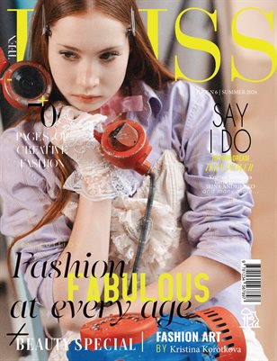 BLISS Magazine | The July Teen Edition | Vol.6 | 2026