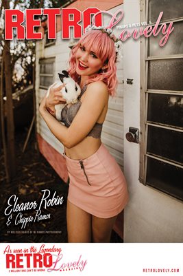 Eleanor Robin & Chippie Ramos Cover Poster