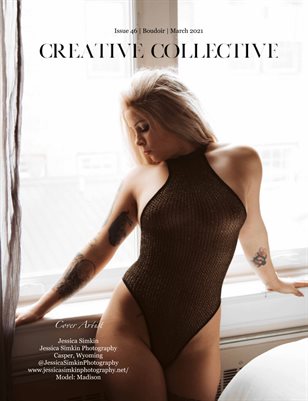 CC Mag Issue 46 Boudoir 
