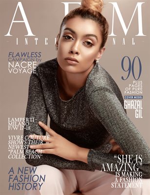 Fashion Statement #2-Ghazal Cover 2017-
