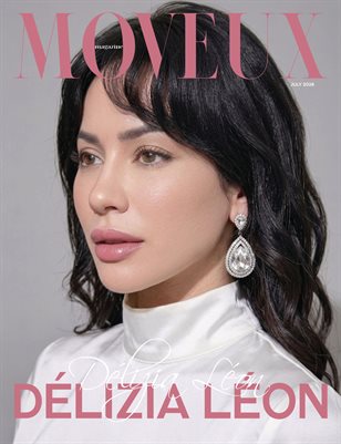 MOVEUX Magazine July 2026 Issue 5
