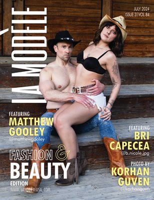 LA MODÈLE USA F&B Vol 84 July 3