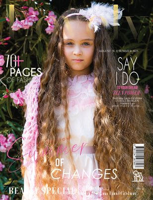 LOVELY Magazine | The August Teen Edition | Vol.3 | 2025