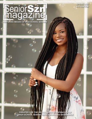 Senior Szn Magazine Spring 2021 K-Z COMBO