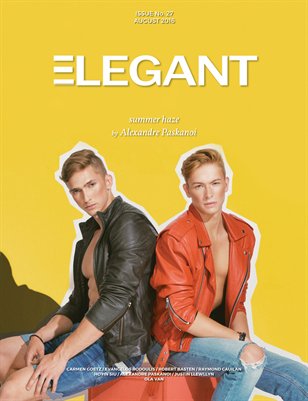 Men #1 (AUgust 2016)