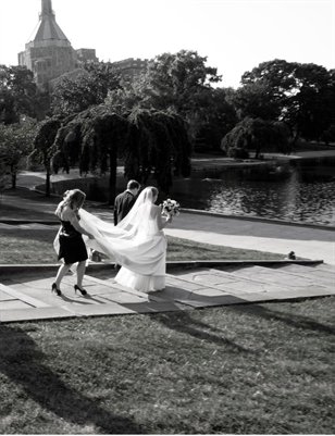 Brad & Caroline Wedding