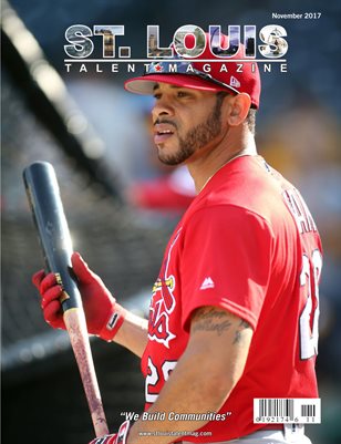 St. Louis Talent Magazine November 2017 Edition
