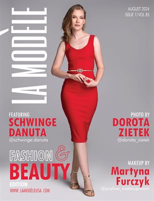 LA MODÈLE USA F&B Vol 85 August 1
