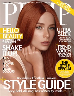 PUMP Magazine | Editors Choice Special Edition | August 2021 | Vol.1