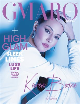 #39 GMARO Magazine Special Edition Vol. 39 February 2025