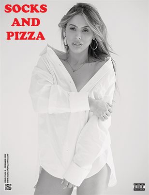 SOCKS AND PIZZA #23 VOL.2
